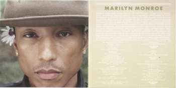 CD Pharrell Williams: G I R L