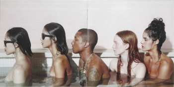 CD Pharrell Williams: G I R L