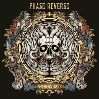 CD Phase Reverse: Phase III: Youniverse LTD