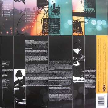 LP Phase Selector Sound: Disassemble Dub