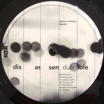 LP Phase Selector Sound: Disassemble Dub