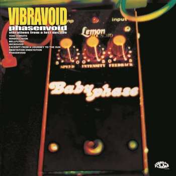 2LP Vibravoid: Phasenvoid 1992-1997 (Vibrations From A Lost Decade) LTD