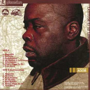 LP Phat Kat: Dedication To The Suckers & Re-dedication To The