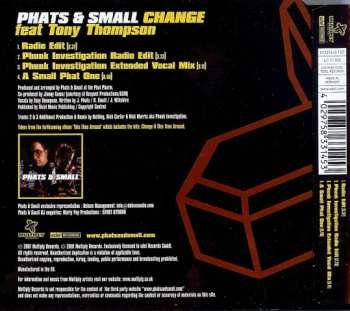 CD Phats & Small: Change