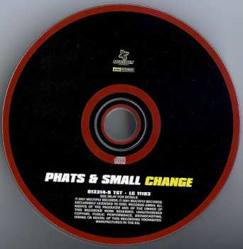 CD Phats & Small: Change