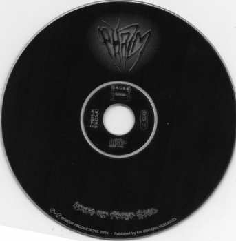 CD Phazm: Hate At First Seed