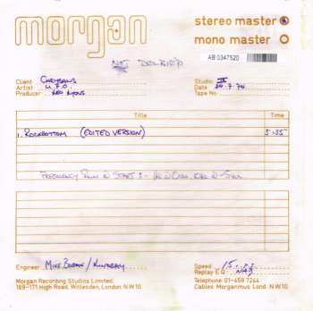 2LP UFO: Phenomenon DLX