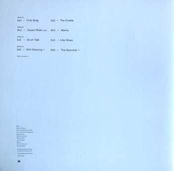 2LP Phi-Psonics: The Cradle DLX | LTD | CLR