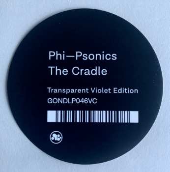 2LP Phi-Psonics: The Cradle DLX | LTD | CLR