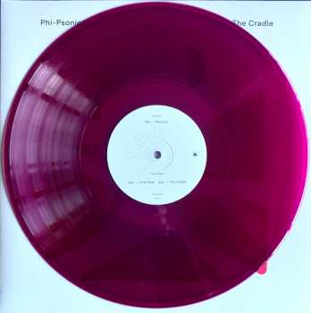 2LP Phi-Psonics: The Cradle DLX | LTD | CLR