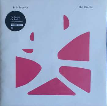 2LP Phi-Psonics: The Cradle DLX | LTD | CLR