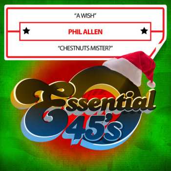 Album Phil Allen: A Wish