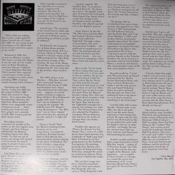 LP Phil Alvin: County Fair 2000