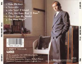 LP Phil Collins: 12'ers (rsd 2025)