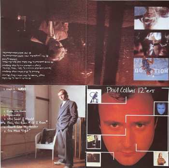 LP Phil Collins: 12'ers (rsd 2025)