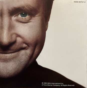 CD Phil Collins: Both Sides
