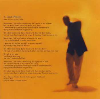 CD Phil Collins: Dance Into The Light