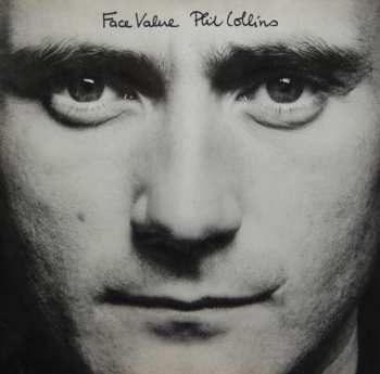 LP Phil Collins: Face Value