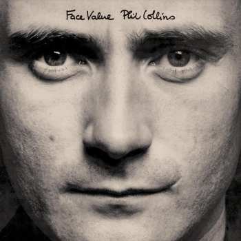 2LP Phil Collins: Face Value