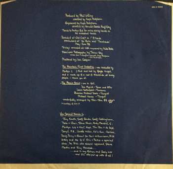 LP Phil Collins: Hello, I Must Be Going!