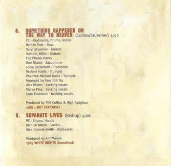 CD Phil Collins: ...Hits