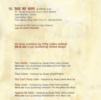 CD Phil Collins: ...Hits