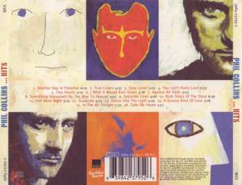 CD Phil Collins: ...Hits