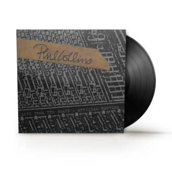 EP Phil Collins: Live From The Board... The Official Bootleg (Black Friday 2024)