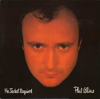 CD Phil Collins: No Jacket Required