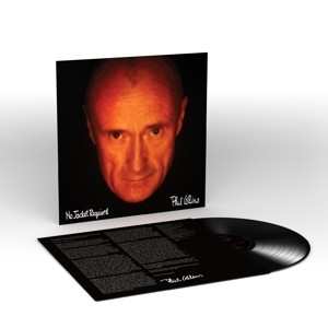 LP Phil Collins: No Jacket Required DLX