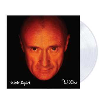 LP Phil Collins: No Jacket Required LTD | CLR