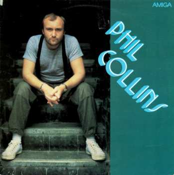 LP Phil Collins: Phil Collins