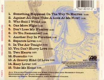 CD Phil Collins: Serious Hits...Live!