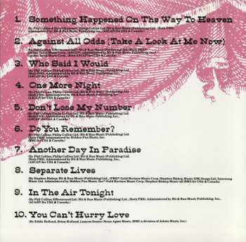 CD Phil Collins: Serious Hits...Live!