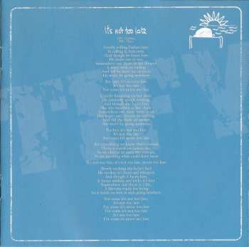 CD Phil Collins: Testify