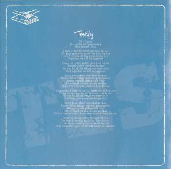 CD Phil Collins: Testify