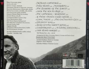 CD Phil Coulter: Highland Cathedral