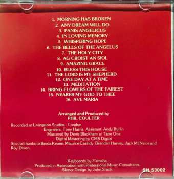 CD Phil Coulter: Serenity