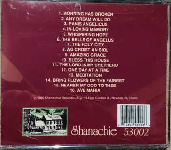 CD Phil Coulter: Serenity