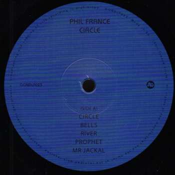 LP Phil France: Circle