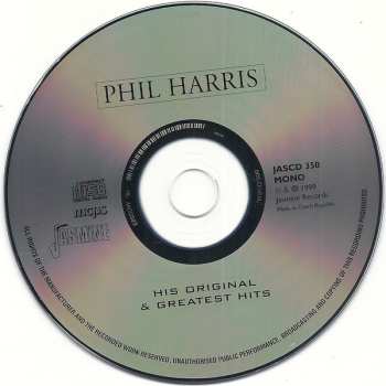 CD Phil Harris: His Original & Greatest Hits