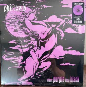 LP Phil Lewis: More Purple Than Black