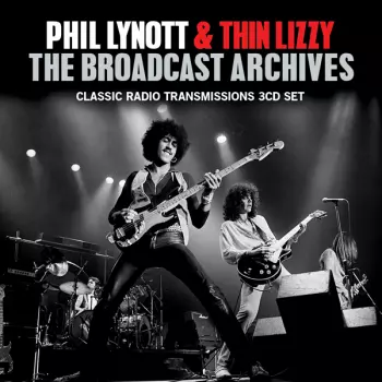 Thin Lizzy: The Broadcast Archives