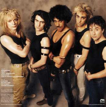 LP Grand Slam: Slam Anthems …Renovations LTD