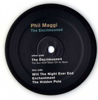 LP Phil Maggi: The Encrimsoned CLR | LTD