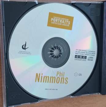 3CD Phil Nimmons: Phil Nimmons