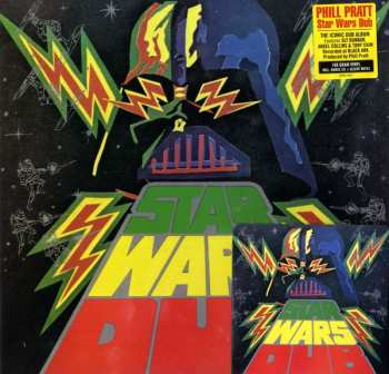 LP/CD Phil Pratt: Stars Wars Dub