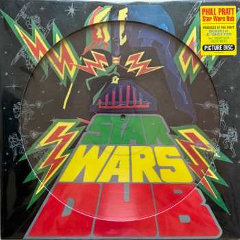 LP Phil Pratt: Star Wars Dub LTD | PIC