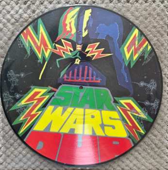 LP Phil Pratt: Star Wars Dub LTD | PIC