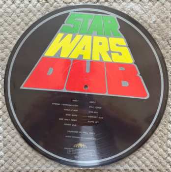 LP Phil Pratt: Star Wars Dub LTD | PIC